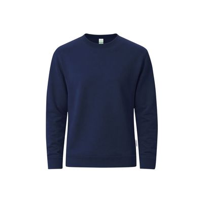 Sudadera Unisex de Algodón Orgánico Mar Xs