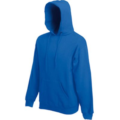 Sudadera clásica con capucha Royal Blue 3Xl