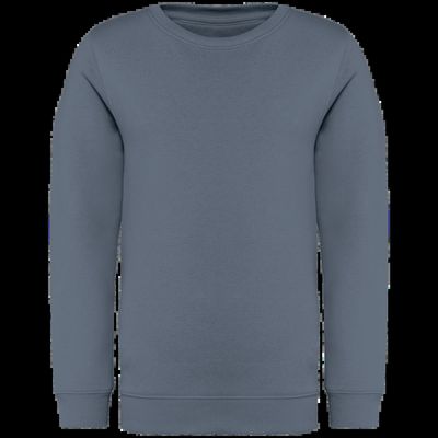 Sudadera infantil eco Mineral Grey 10/12 Ans