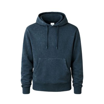 Sudadera con Capucha Algodón Mar Xxl