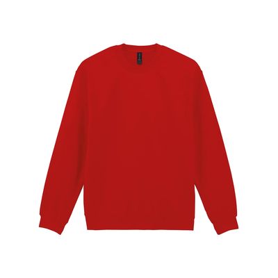 Sudadera hombros caídos Red Xxl