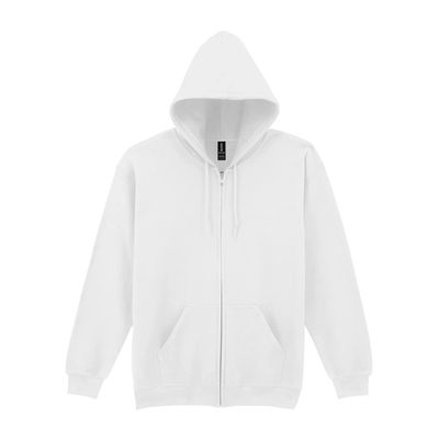 Sudadera clásica White L