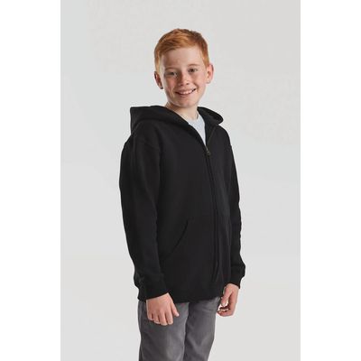 Sudadera con capucha infantil