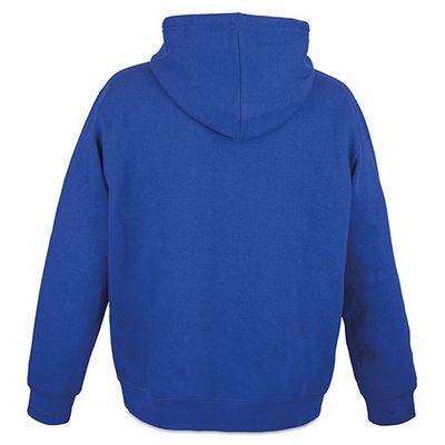Sudadera con capucha clásica en colores lisos