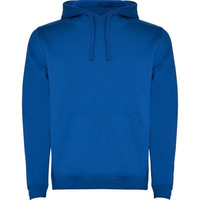 Sudadera con Capucha y Bolsillo Canguro Royal Xs