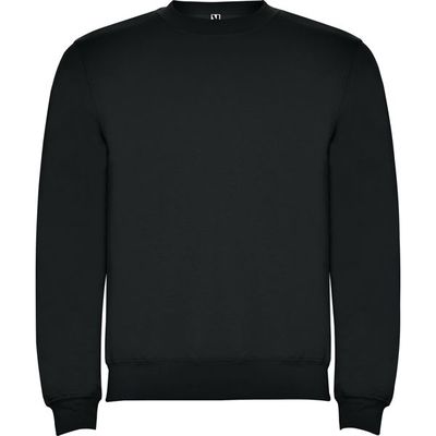 Sudadera Unisex Colores con Elastano Plomo Oscuro L