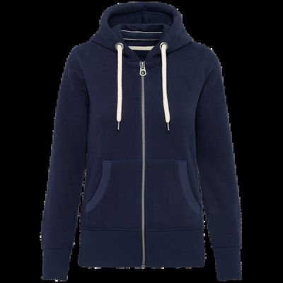 Sudadera vintage mujer Vintage Navy Xxl