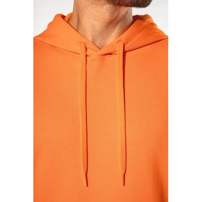 Sudadera sin cremallera con capucha y bolsillo canguro