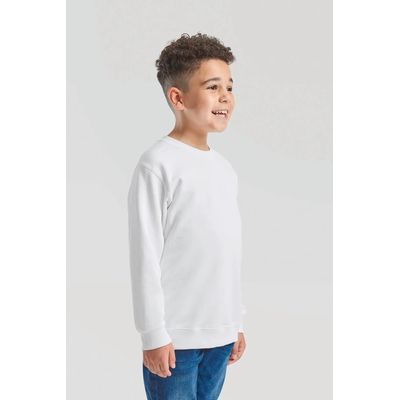 Sudadera básica infantil