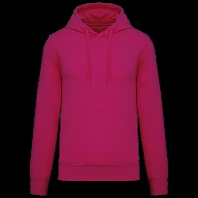 Sudadera capucha ecorresponsable Fuchsia 5Xl
