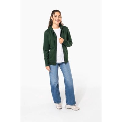 Sudadera reciclada unisex