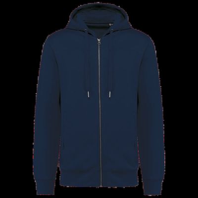 Sudadera eco unisex Navy Xl