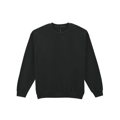 Sudadera suave antibolitas Black Xl
