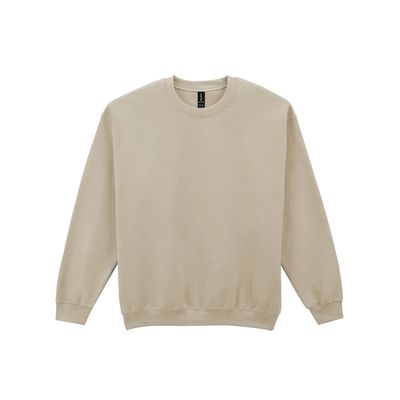 Sudadera suave antibolitas Sand L