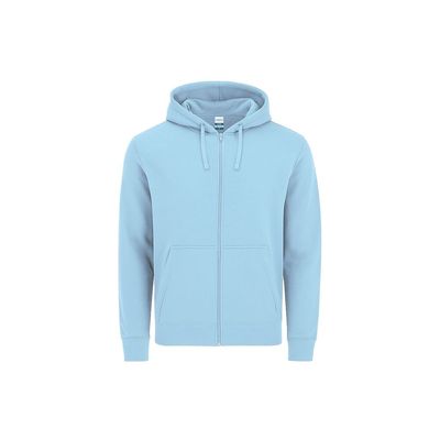 Sudadera adulto con cremallera y capucha Azc Xxxl