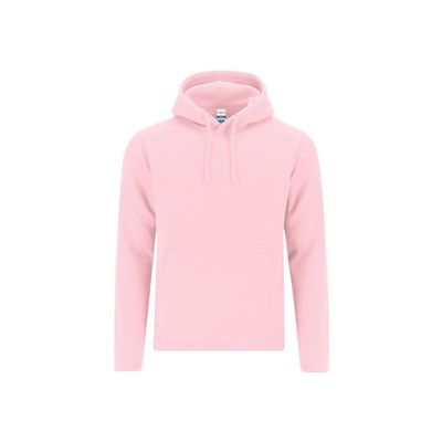 Sudadera adulto con capucha forrada Rosa M