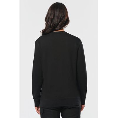 Sudadera unisex con bolsillo a zip