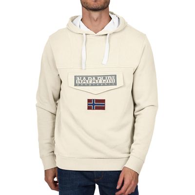 Sudadera con Logotipo de bandera New Milk Xl