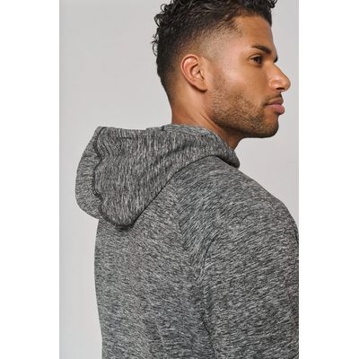 Sudadera sport con capucha unisex