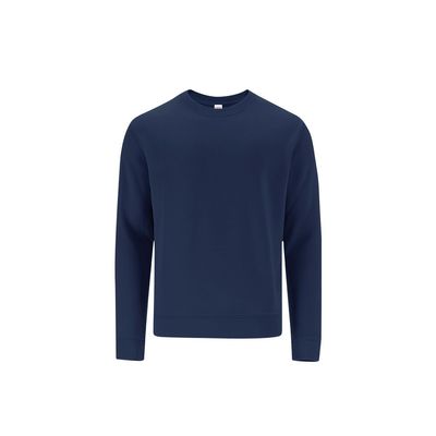 Sudadera adulto unisex de algodón Mar M