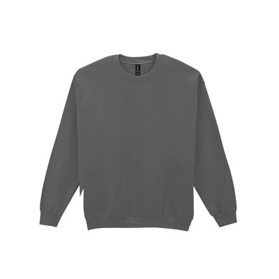 Sudadera suave antibolitas Charcoal 3Xl