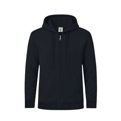 Sudadera Capucha y Cremallera Mros L