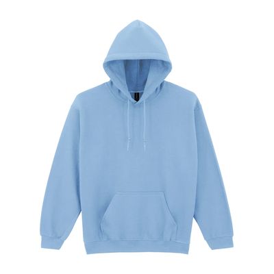 Sudadera con capucha clásica Light Blue Xxl