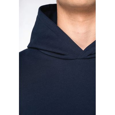 Sudadera oversize algodón orgánico