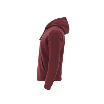 Sudadera adulto con cremallera y capucha