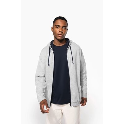 Sudadera Bolsillo con acceso para auriculares