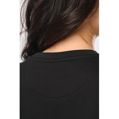 Sudadera unisex con bolsillo a zip