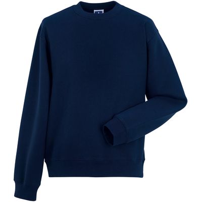 Sudadera cuello redondo French Navy 3Xl