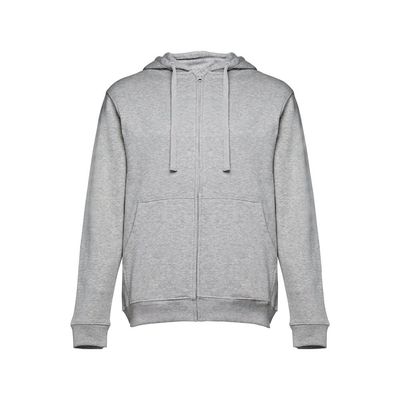 Sudadera Hombre con Capucha y Bolsillos