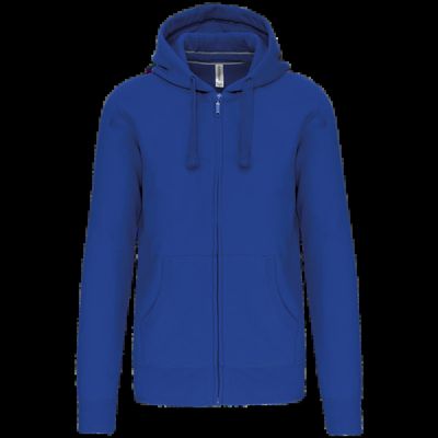 Sudadera con capucha Light Royal Blue Xs