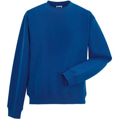 Sudadera cuello redondo Bright Royal Xxl