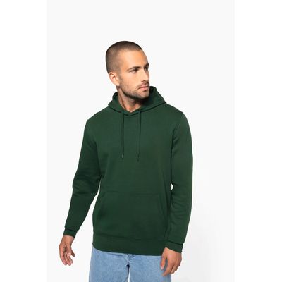 Sudadera capucha ecorresponsable