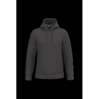 Sudadera con capucha de chico Dark Grey Xxl