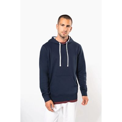Sudadera con capucha unisex ajustada