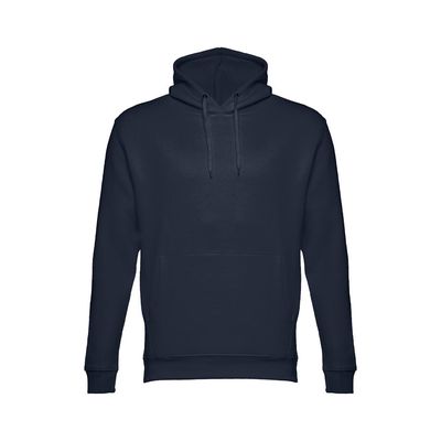 Sudadera Capucha Unisex Bolsillo Marsupial