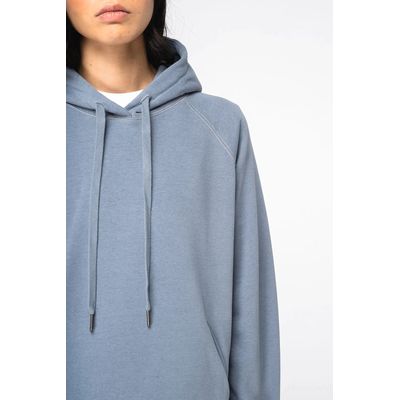 Sudadera sin cremallera con capucha