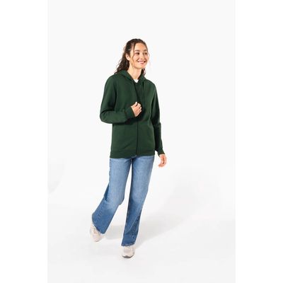 Sudadera reciclada unisex