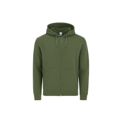 Sudadera adulto con cremallera y capucha Veb Xl