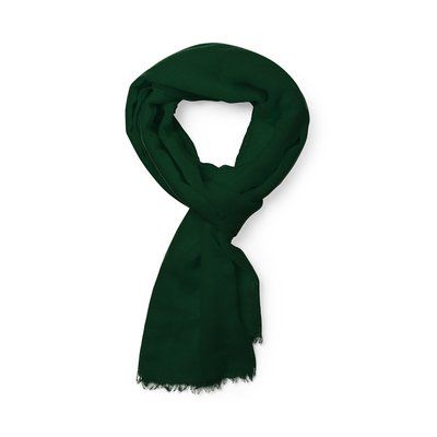 Suave foulard en variados colores Verde