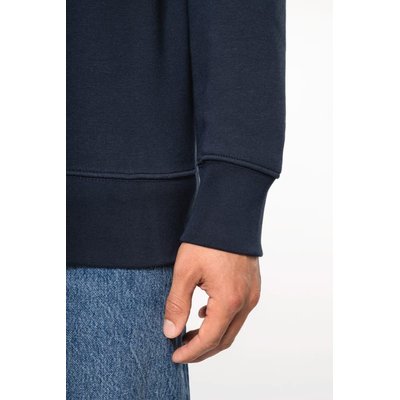 Sudadera 1/4 Cremallera Algodón