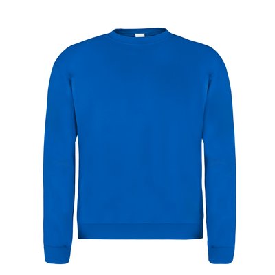 Sudadera Adulto 280g/m2 Azul S