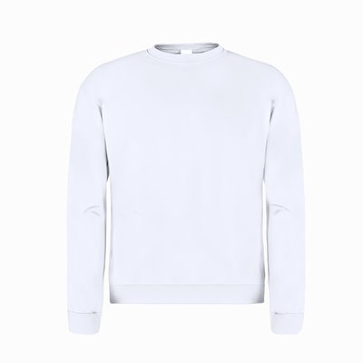 Sudadera Adulto 280g/m2 Bla S