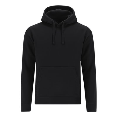 Sudadera adulto con capucha forrada Neg L
