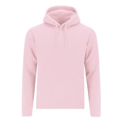 Sudadera adulto con capucha forrada Rosa M