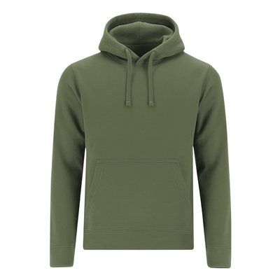 Sudadera adulto con capucha forrada Veb S