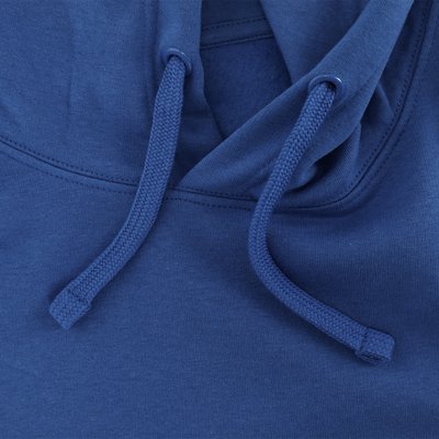 Sudadera adulto con capucha forrada